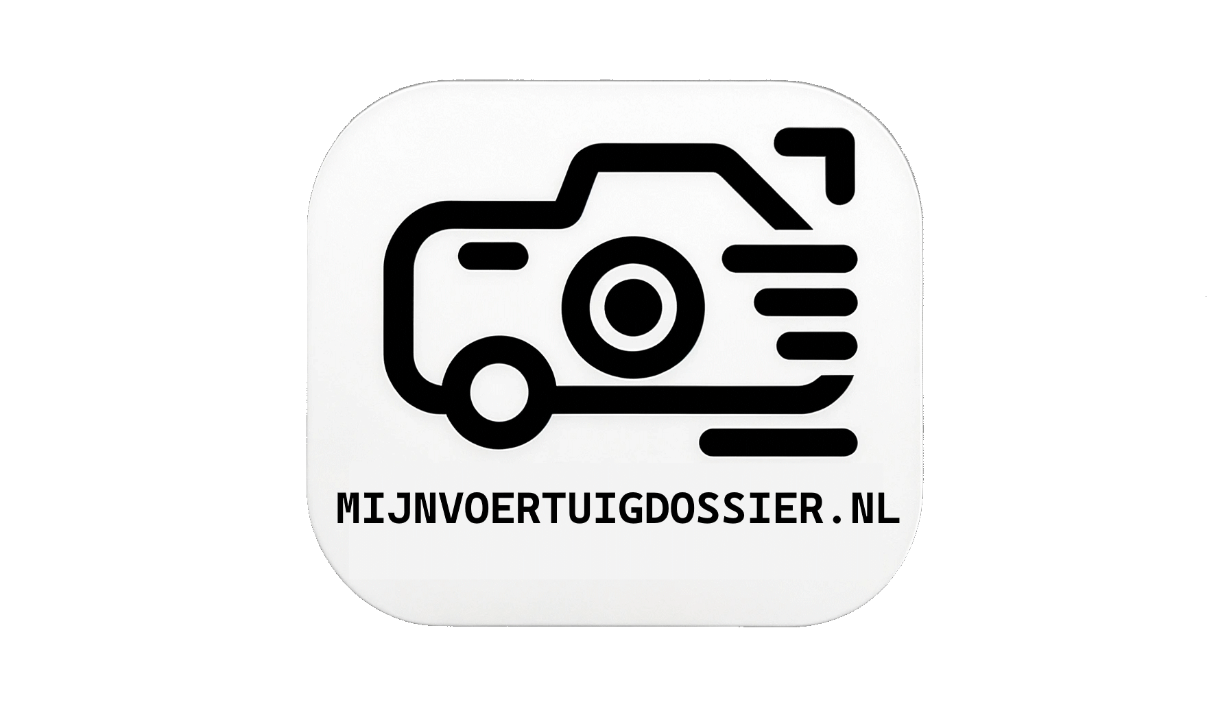 Logo van MijnVoertuigDossier.nl